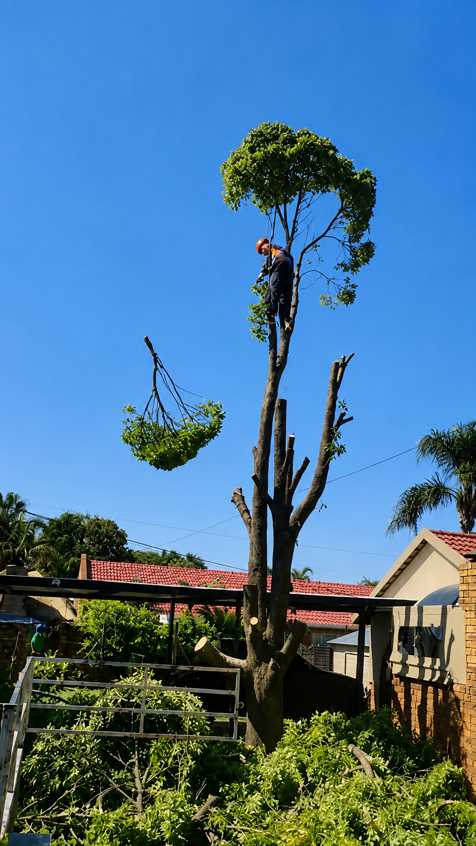 Tree Cutting