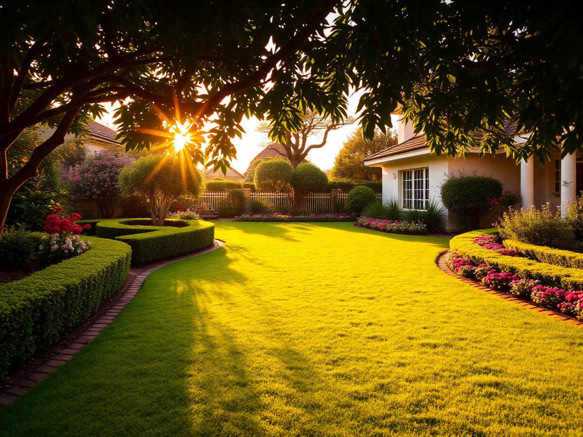 Garden Maintenance