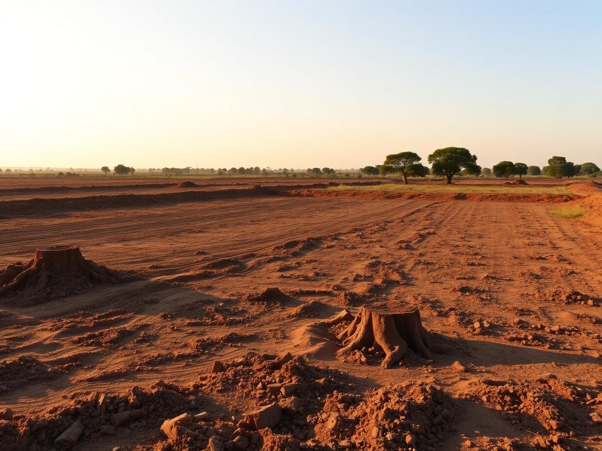Land Reclamation